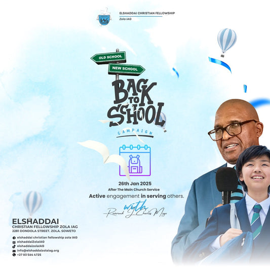 Back To School Campaign 2.0