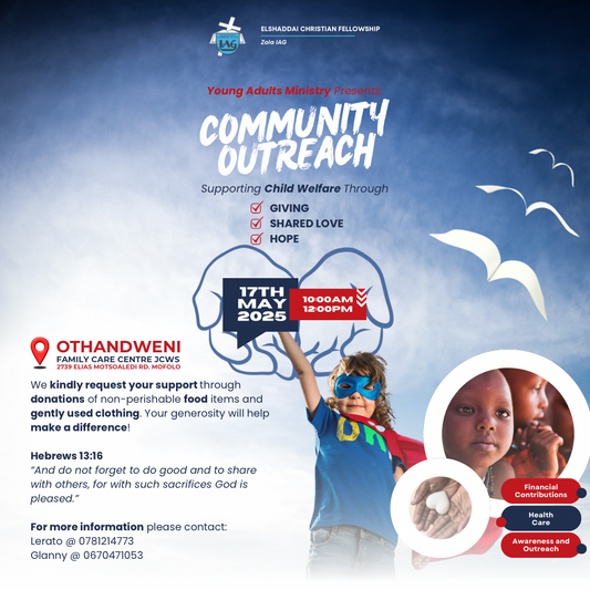 Community Outreach: Supporting Child Welfare