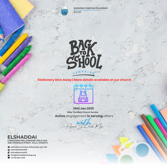 FREE stationery give away.