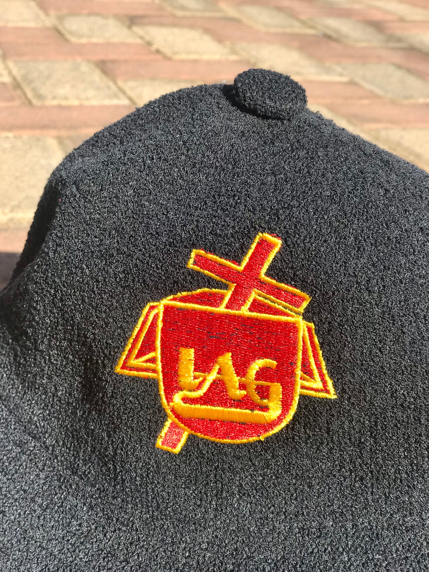 Isigqoko Sebhakede se-IAG - I-Black Catch Fire Edition