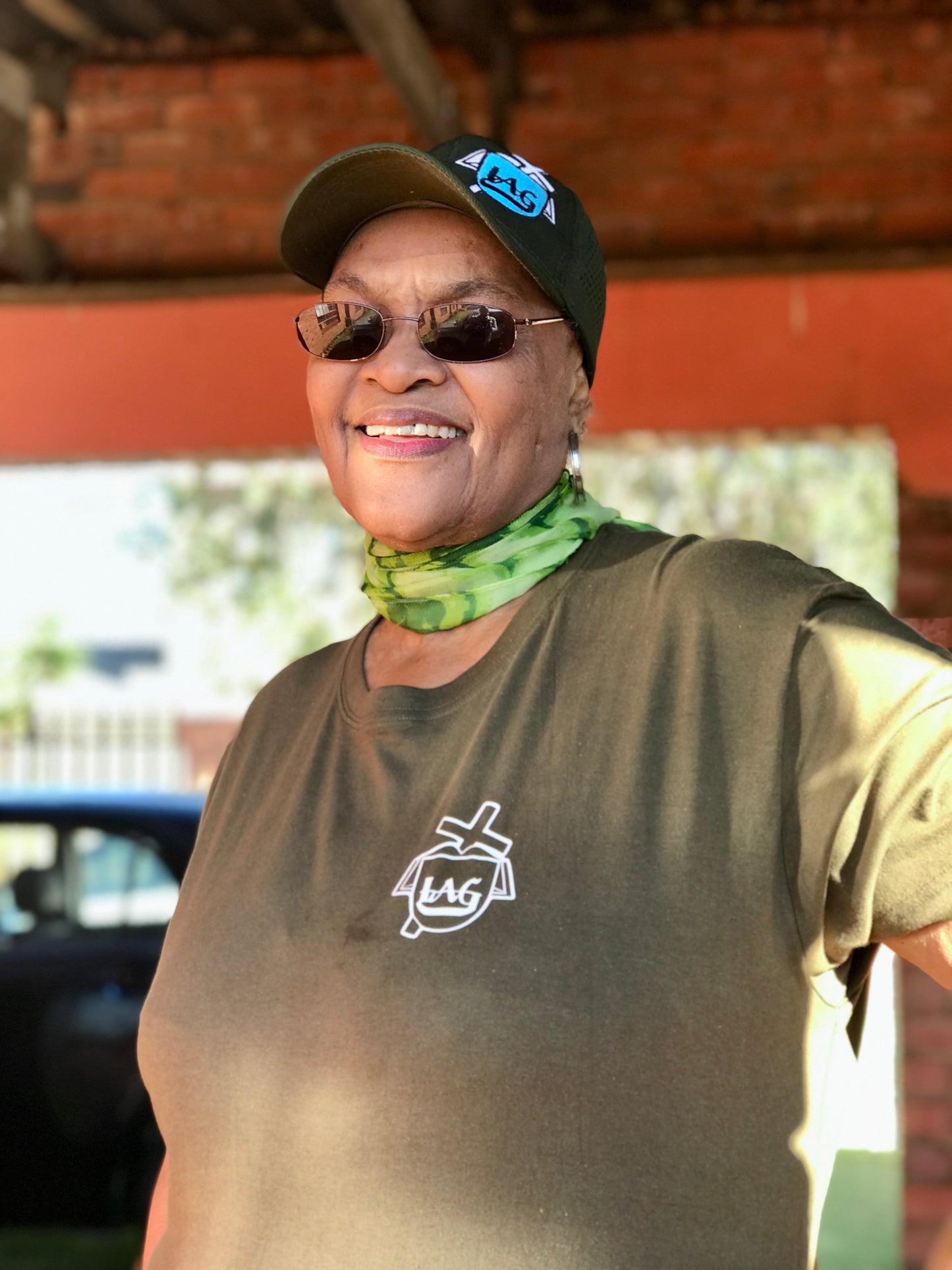 IAG Basiese T-hemp