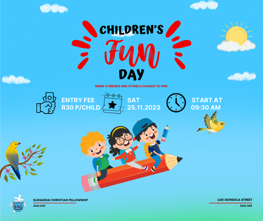 Children’s Fun Day