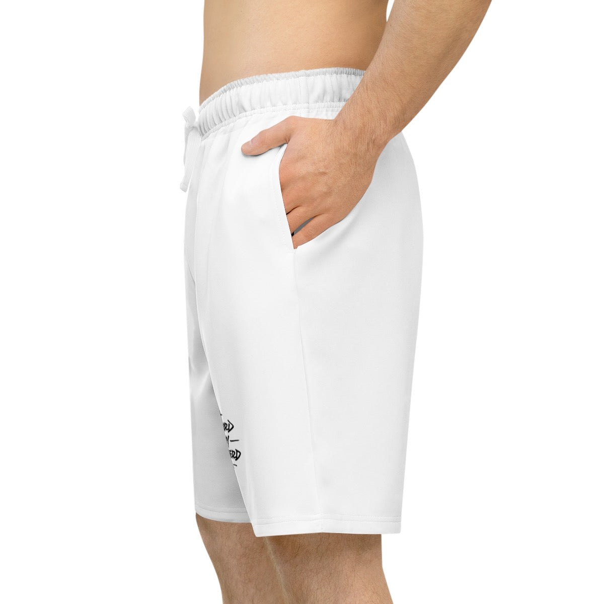 Athletic Long Shorts