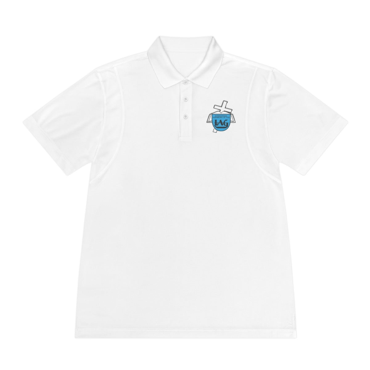 I-IAG Unisex Polo Shirt