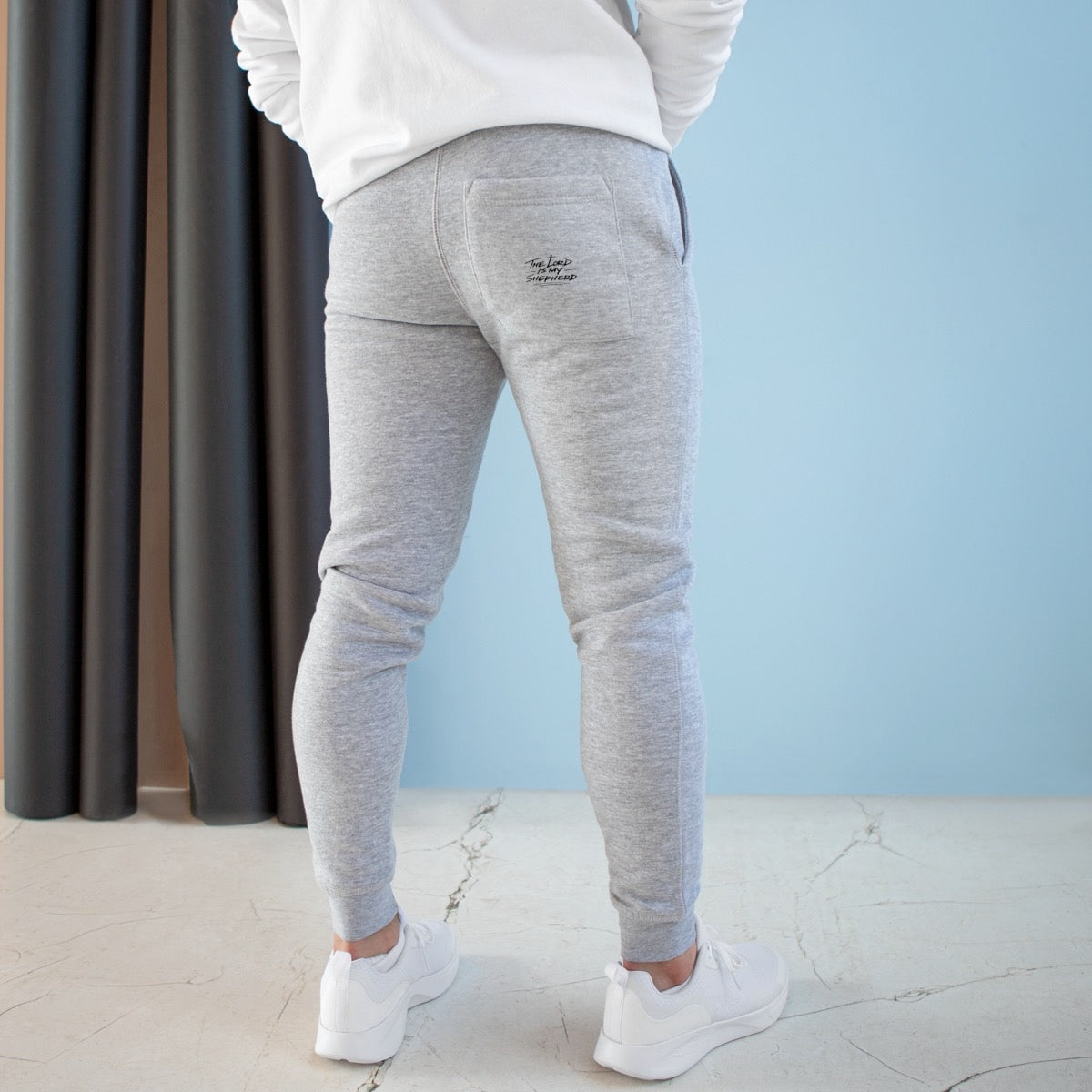 Amahubo 23 Ama-Unisex Fleece Joggers