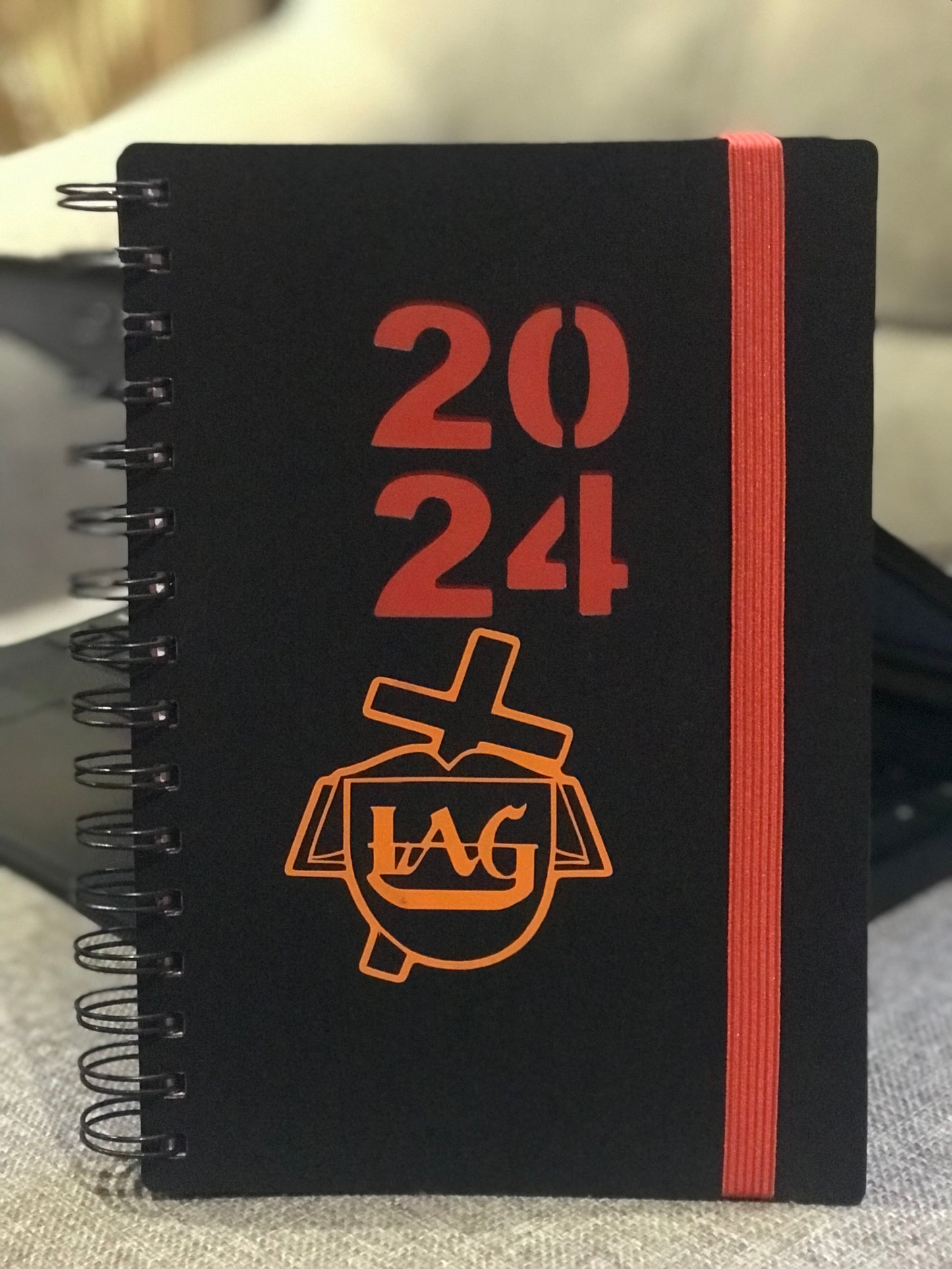 IAG Multipurpose Diary