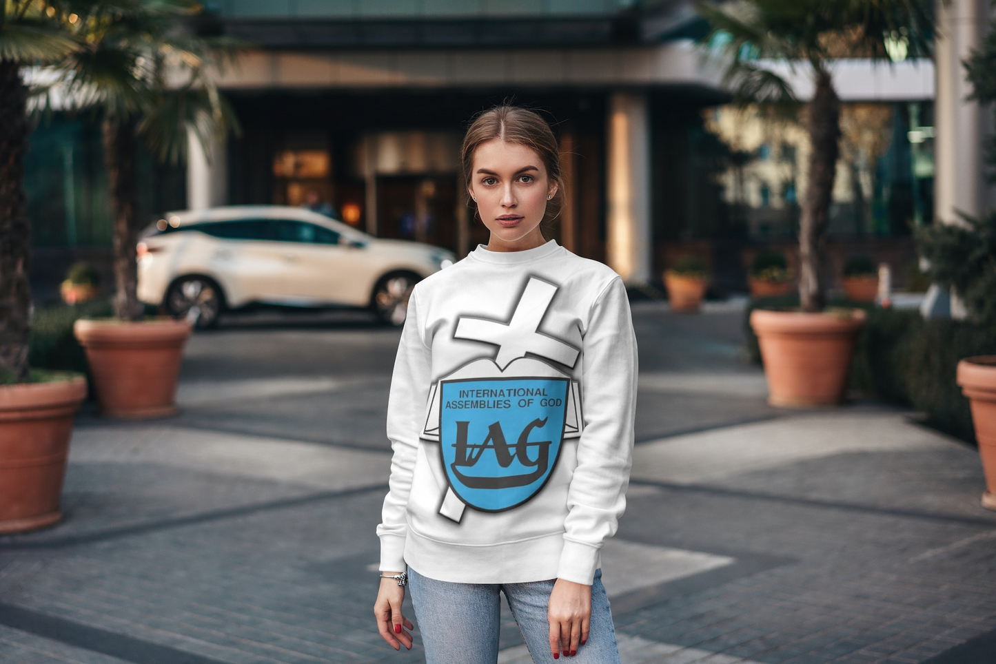 IAG Unisex Sweater