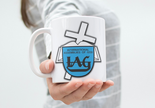 IAG Coffee Mug