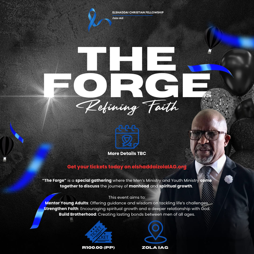 The Forge Event Ticket