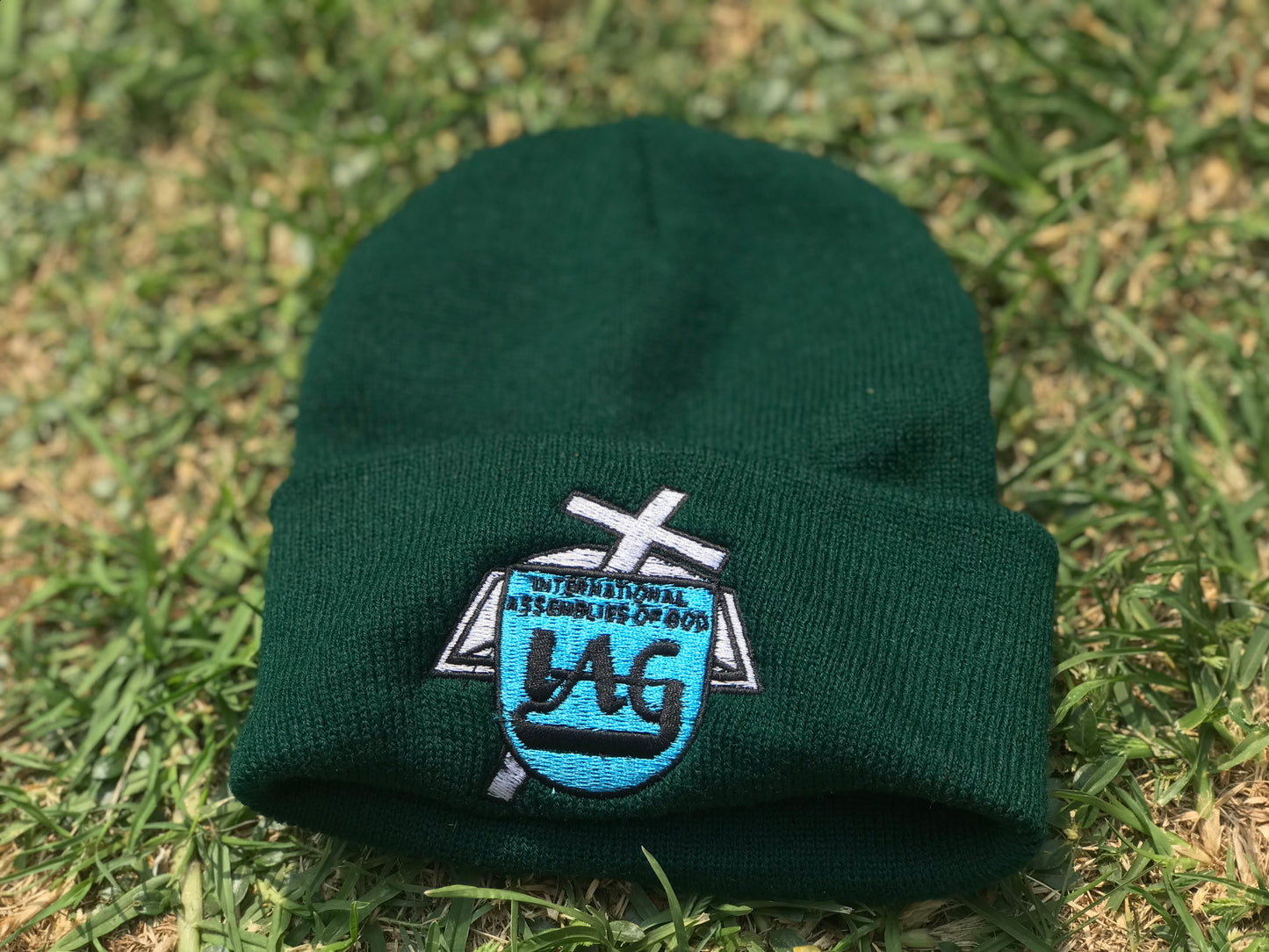 IAG Unisex Beanie Hat