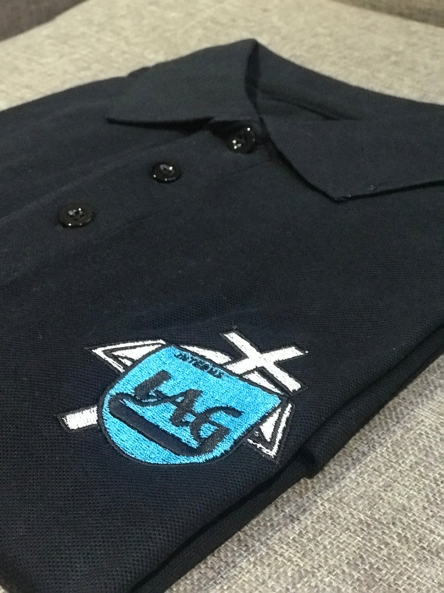 Elshaddai Pastoral Polo Shirt