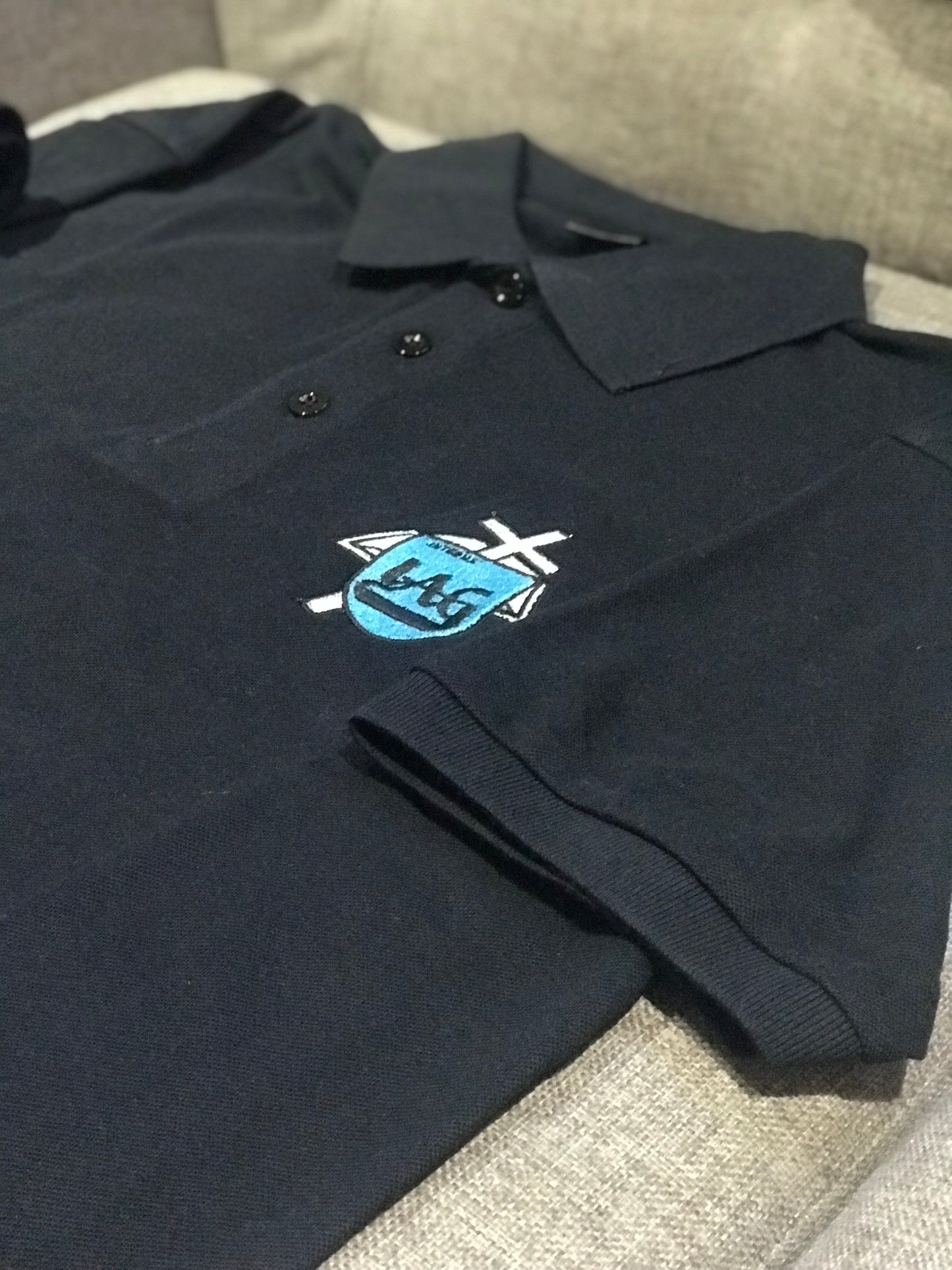 Elshaddai Pastoral Polo Shirt