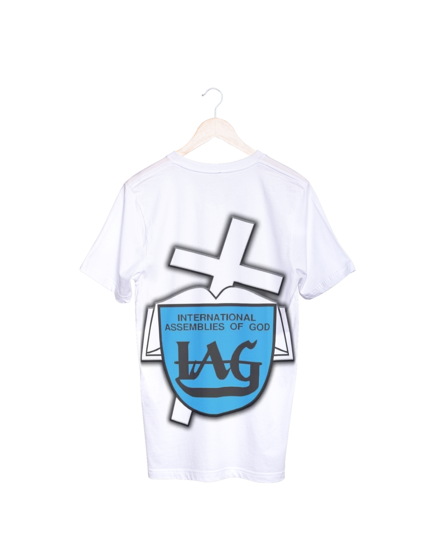 I-IAG Kids T Shirt - Umkhono Omfushane