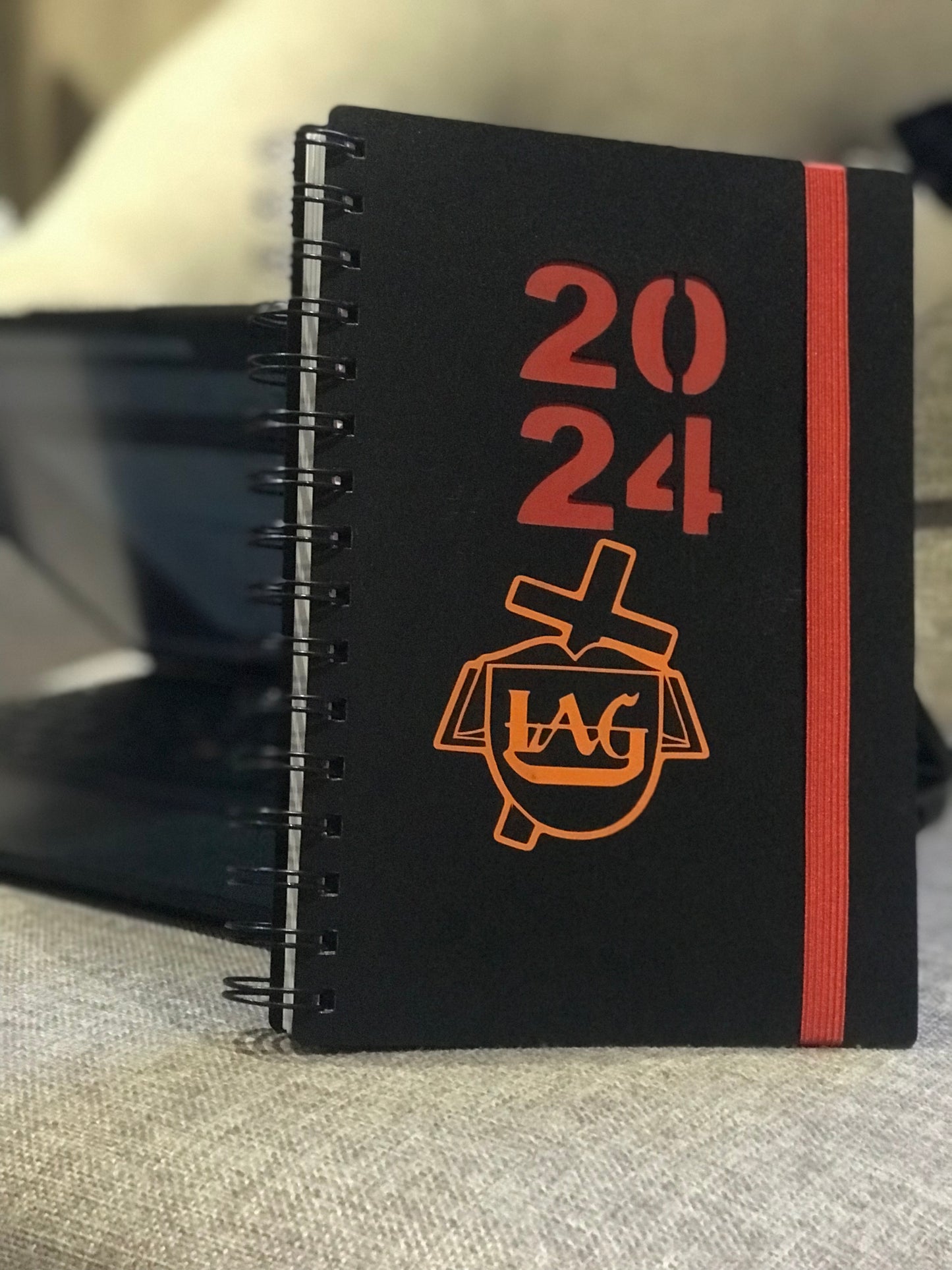 IAG Multipurpose Diary