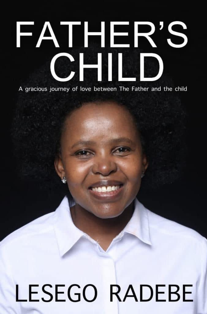 Father’s Child - Book by Lesego Radebe