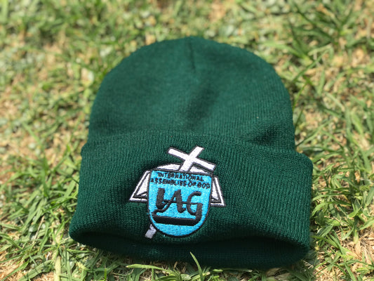 IAG Unisex Beanie Hat