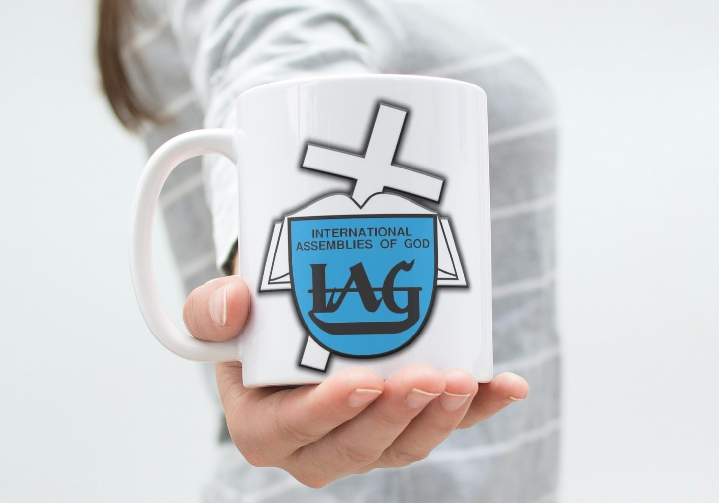 IAG Coffee Mug