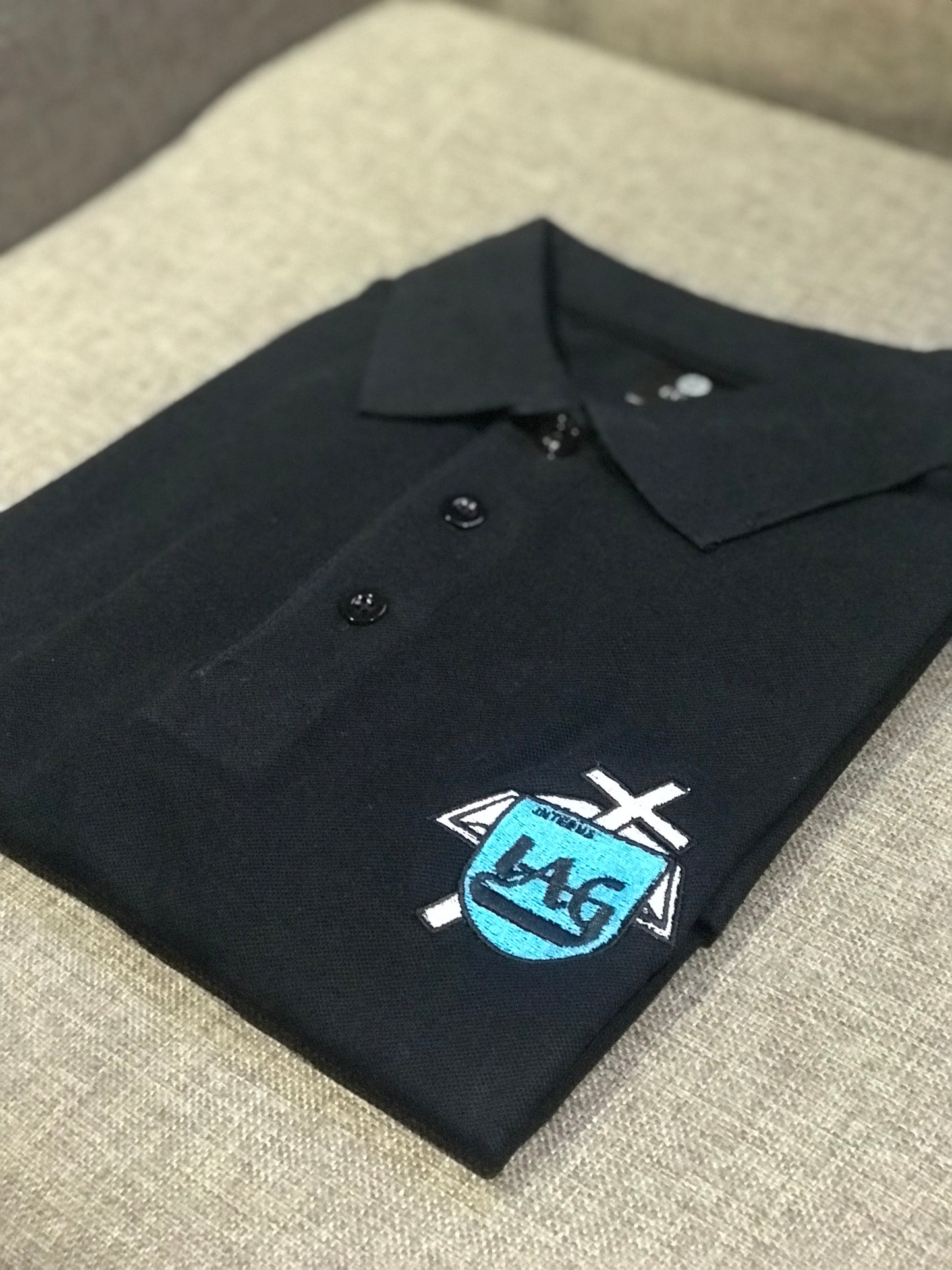 Elshaddai Pastoral Polo Shirt