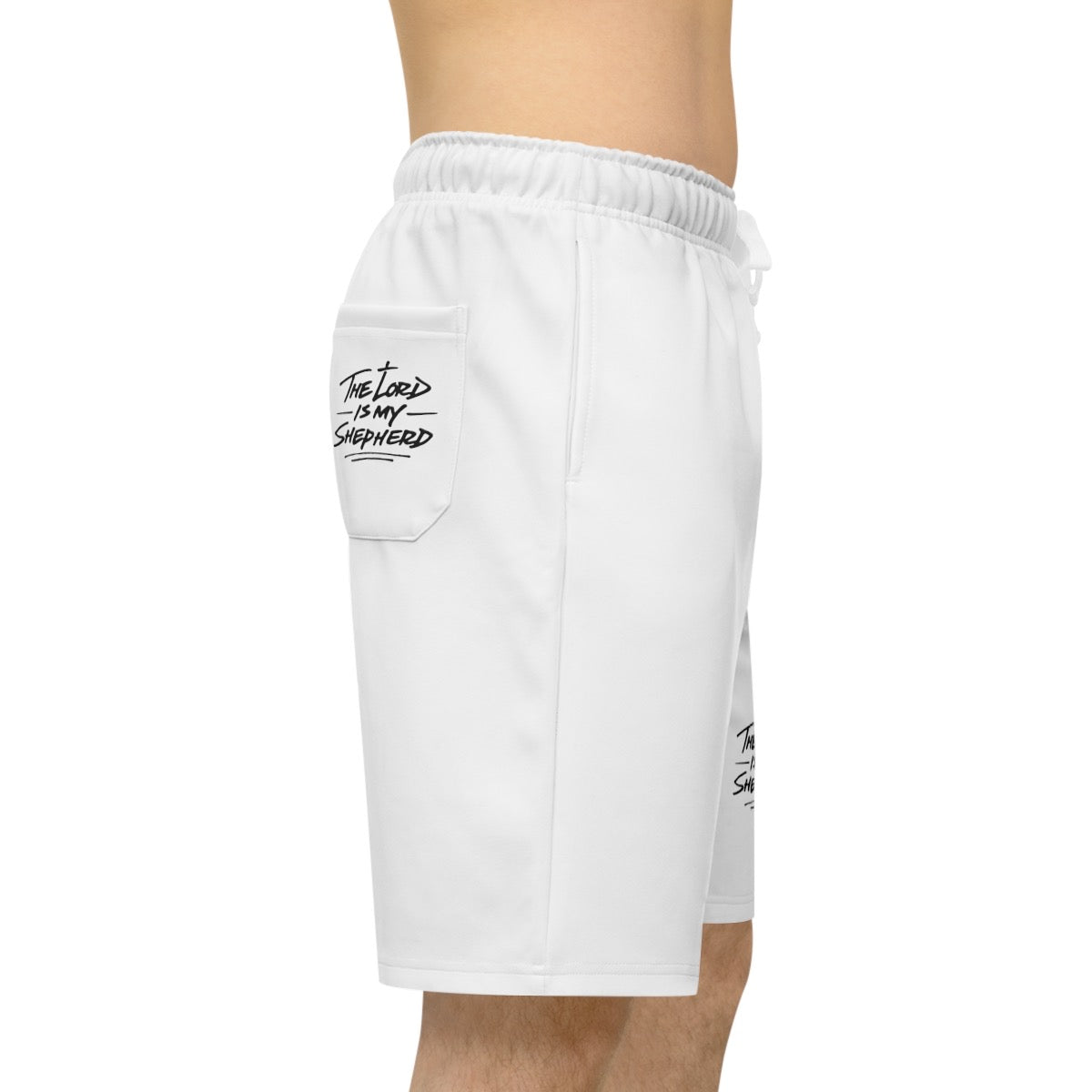 Athletic Long Shorts